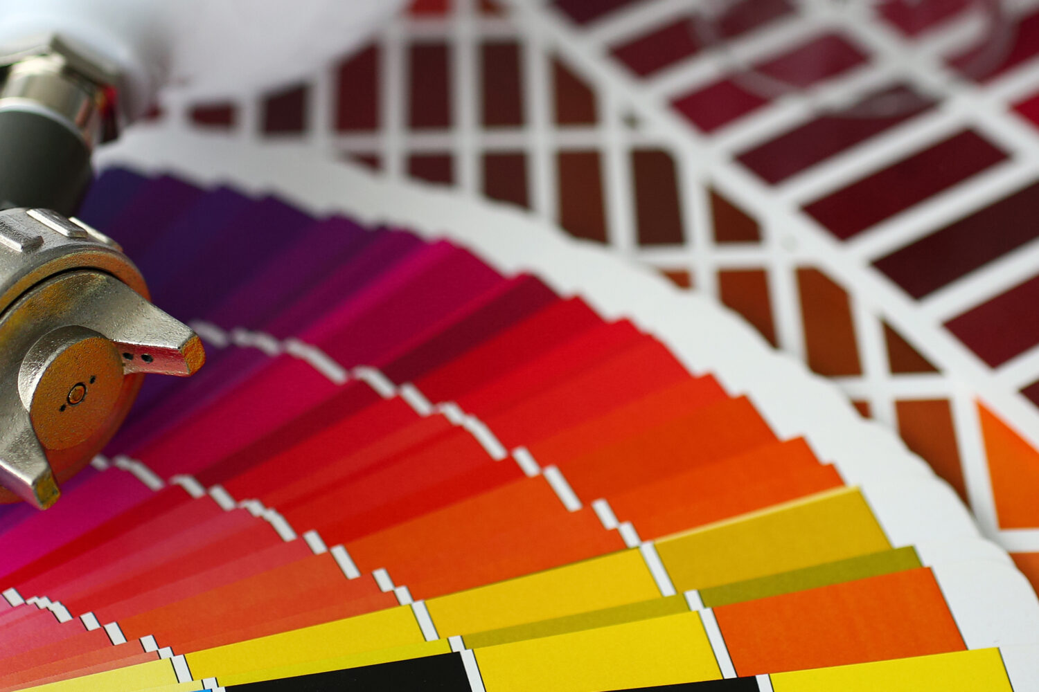 Colour Wheel For Printing